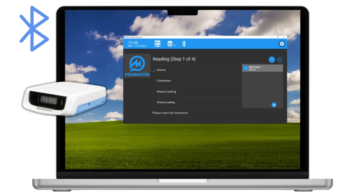 PoliRead® Automated Personal Dosimetry System